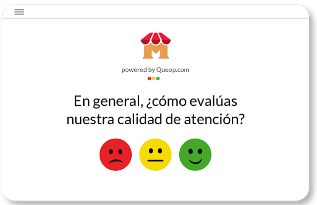 Mide el grado de satisfacción sobre diferentes aspectos de tu empresa